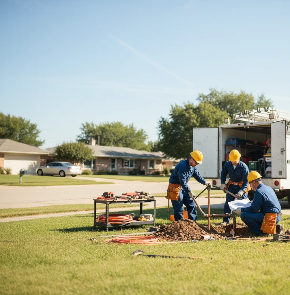 Water Heater Repair & Plumber in Matteson